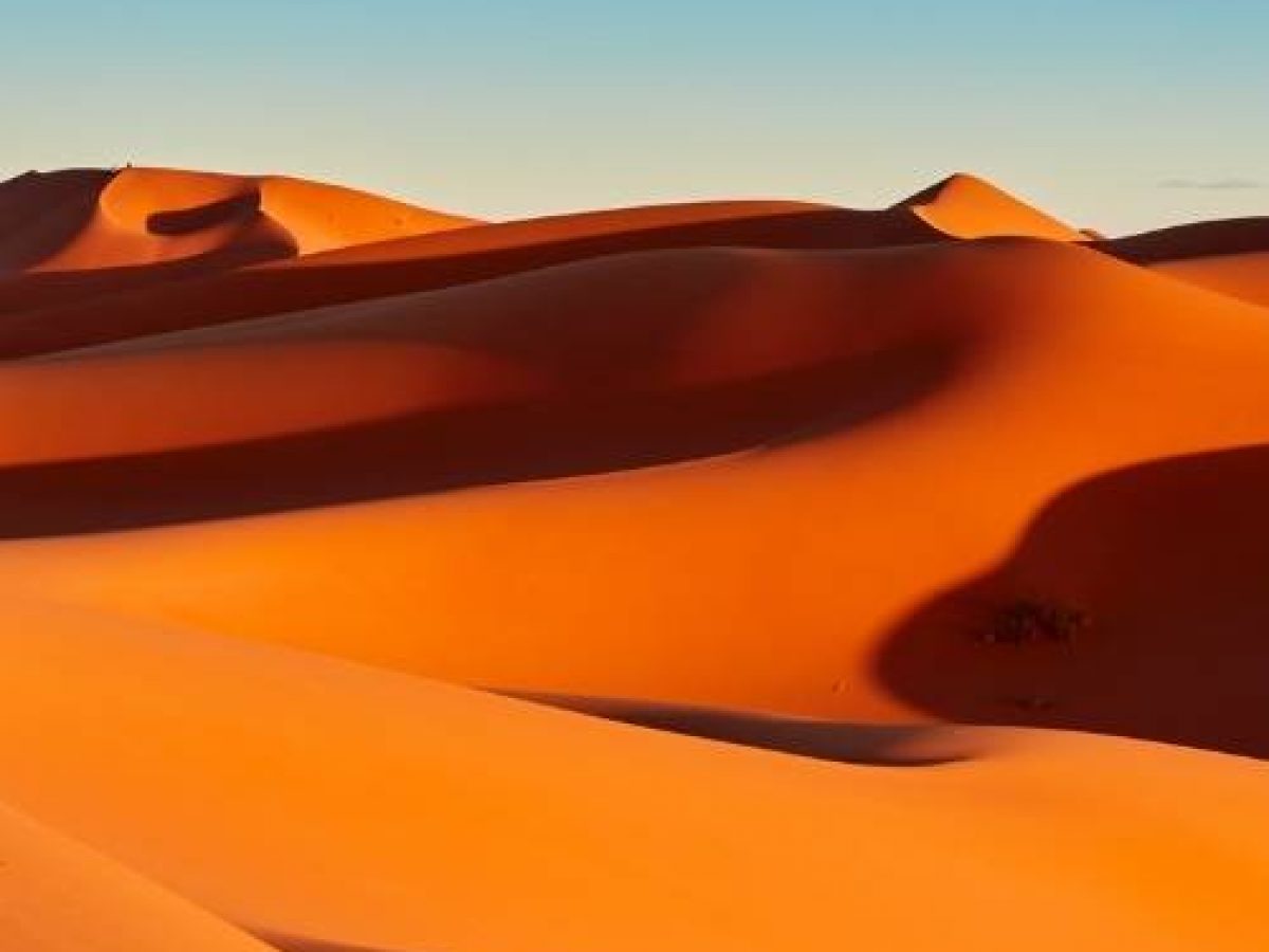 7 days Sahara Desert Trip from Marrakech