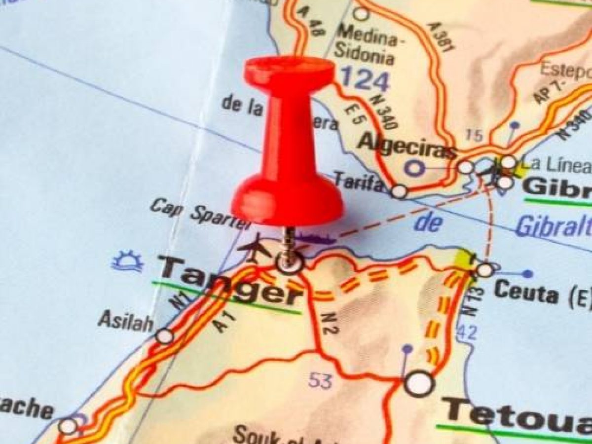 6 days tour from Marrakech to Tangier